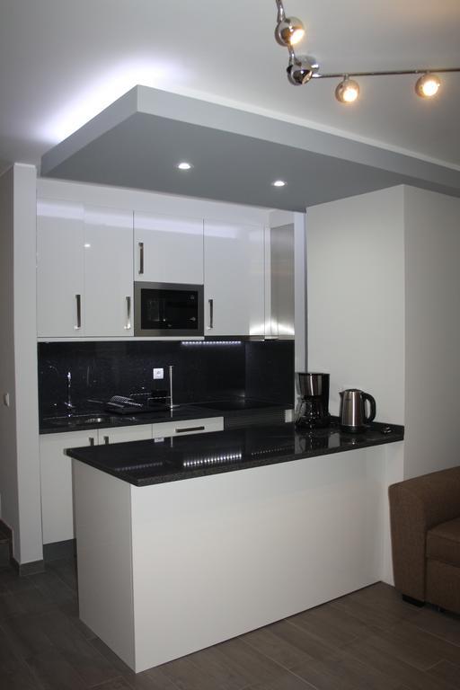 Апартаменти Ventur Flat Канісу Екстер'єр фото