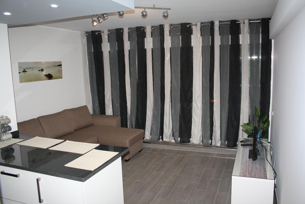 Апартаменти Ventur Flat Канісу Екстер'єр фото